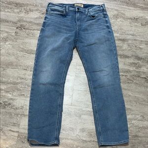 Silver Jeans Men's Blue Denim 34/32